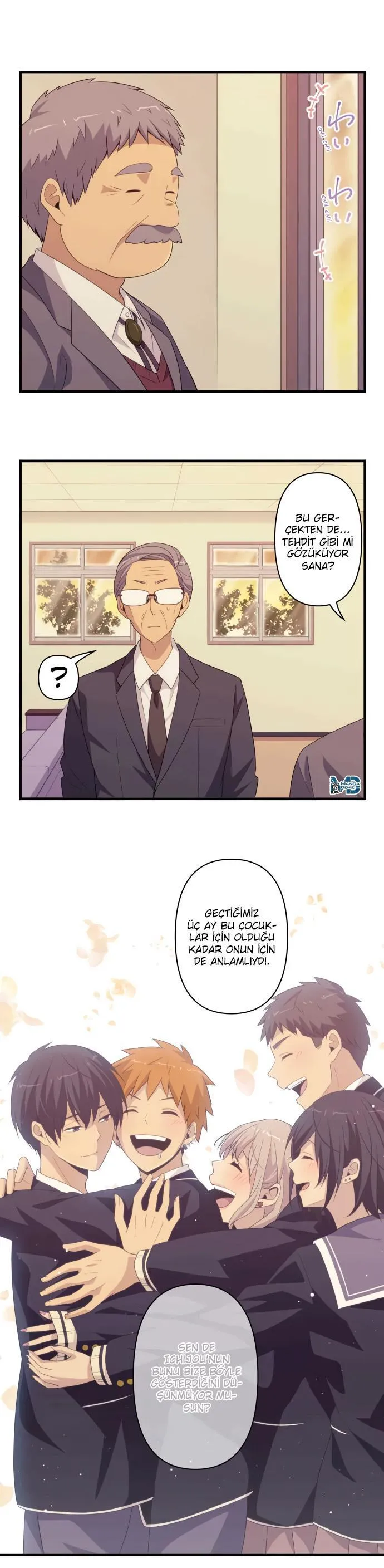 Blue Hearts - Sayfa 9