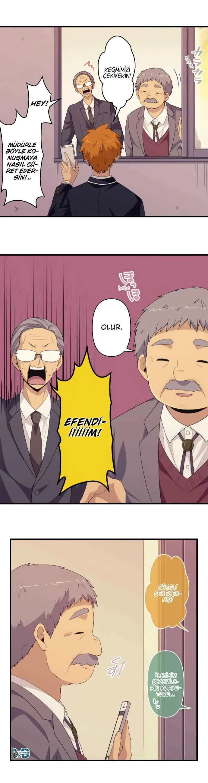 Blue Hearts - Sayfa 12