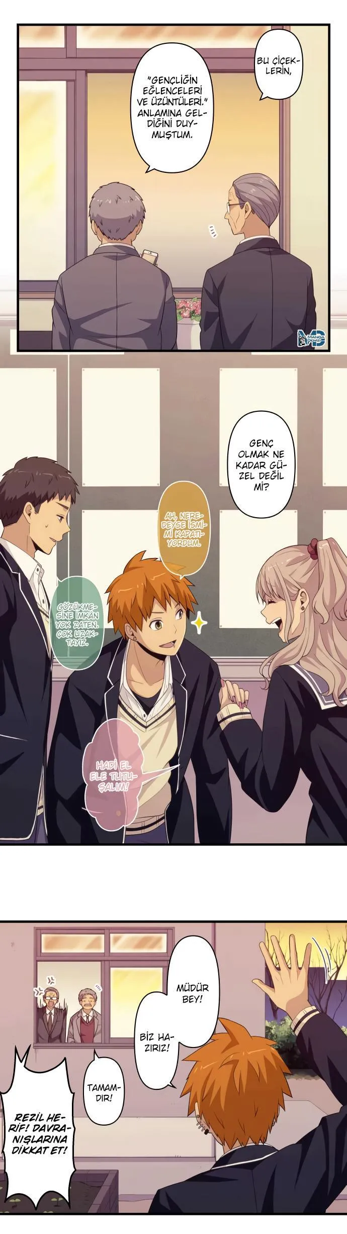 Blue Hearts - Sayfa 13