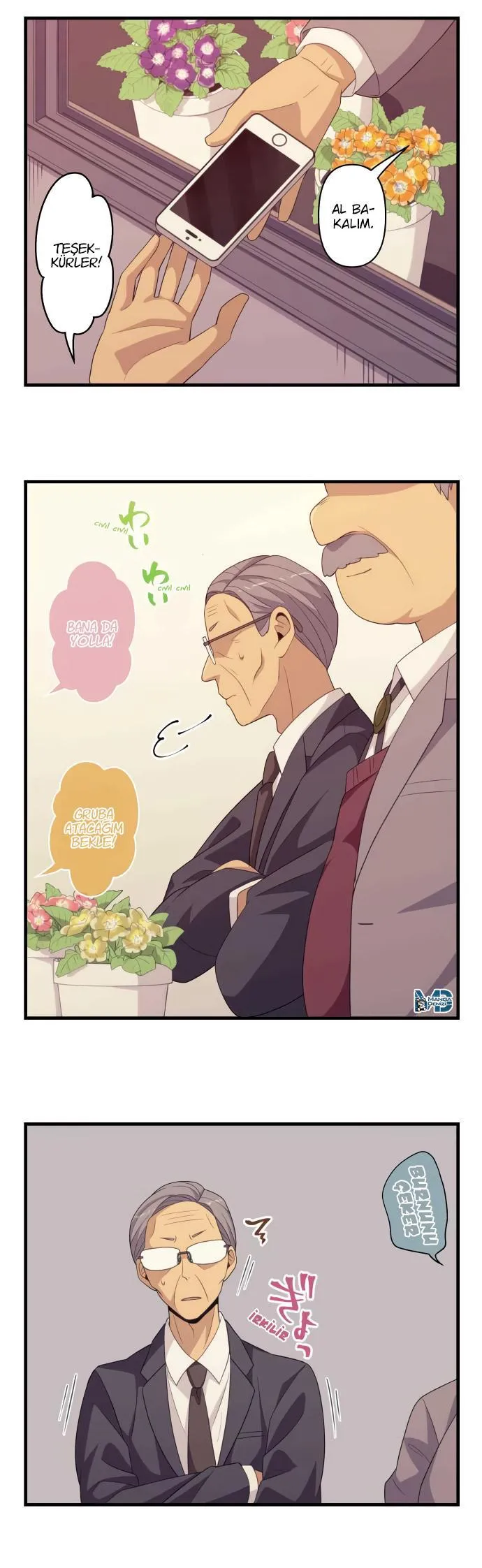 Blue Hearts - Sayfa 15