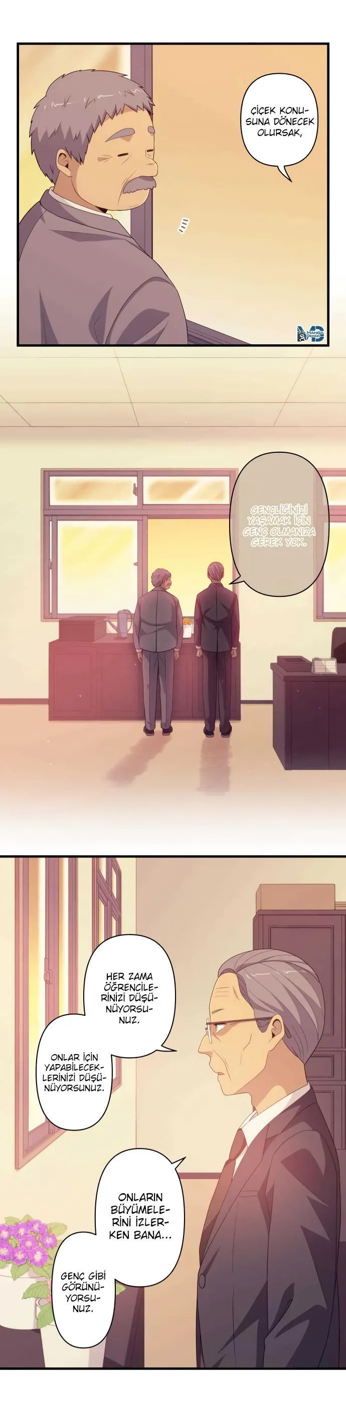 Blue Hearts - Sayfa 17