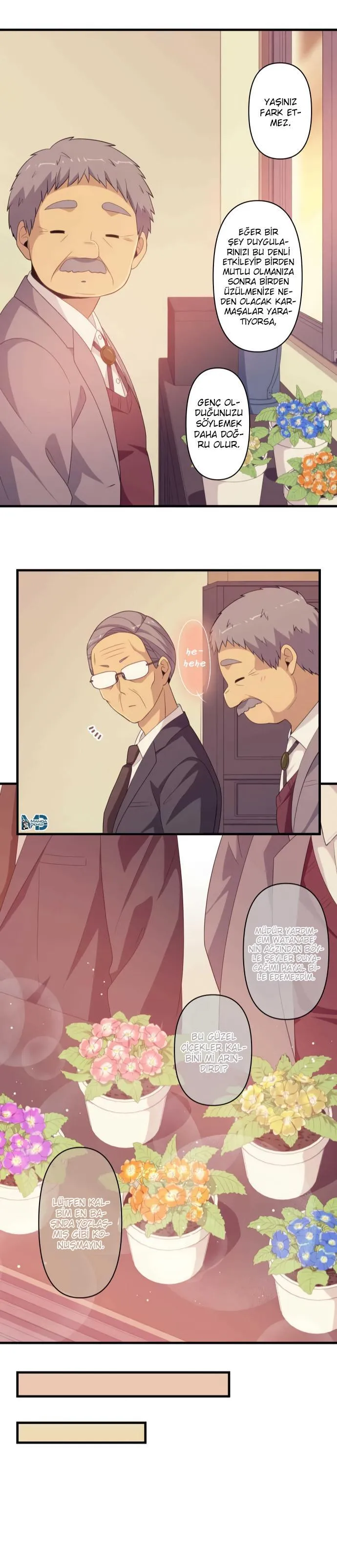 Blue Hearts - Sayfa 18