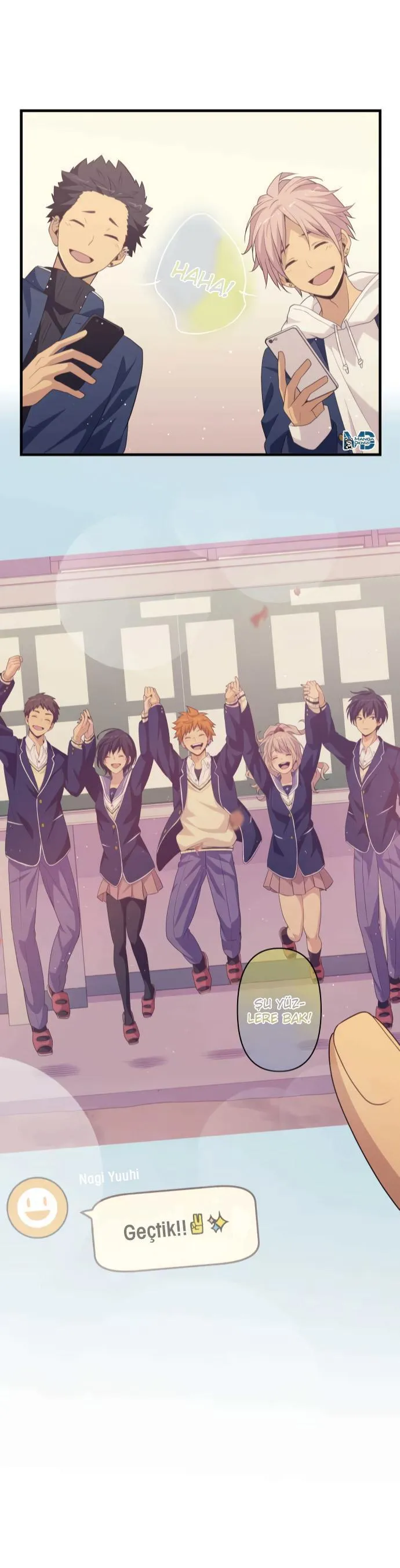 Blue Hearts - Sayfa 20