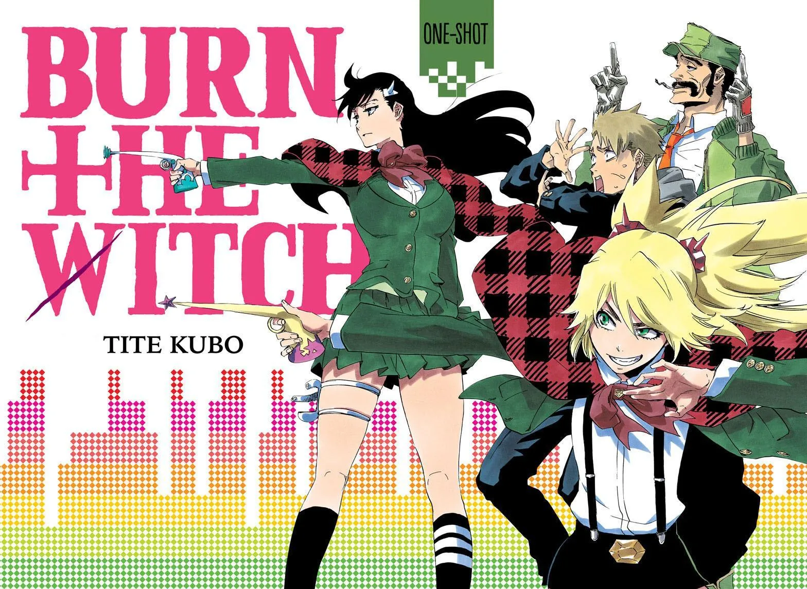 Burn the Witch - Sayfa 2