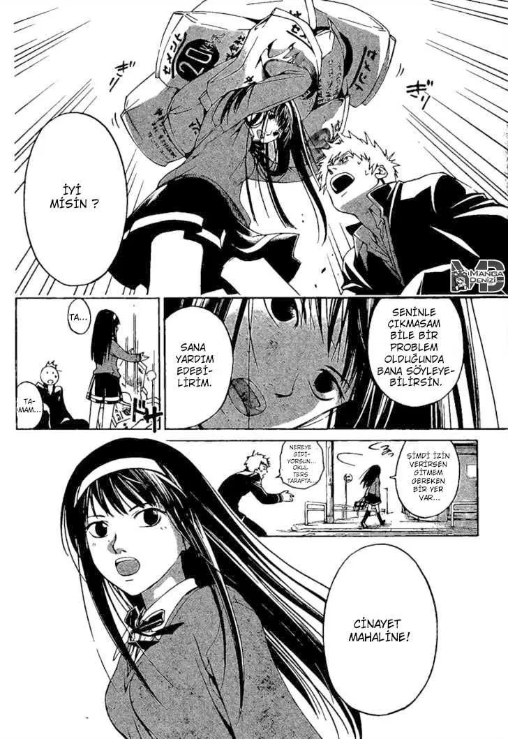 Code: Breaker - Sayfa 9