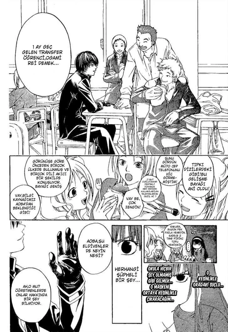 Code: Breaker - Sayfa 20