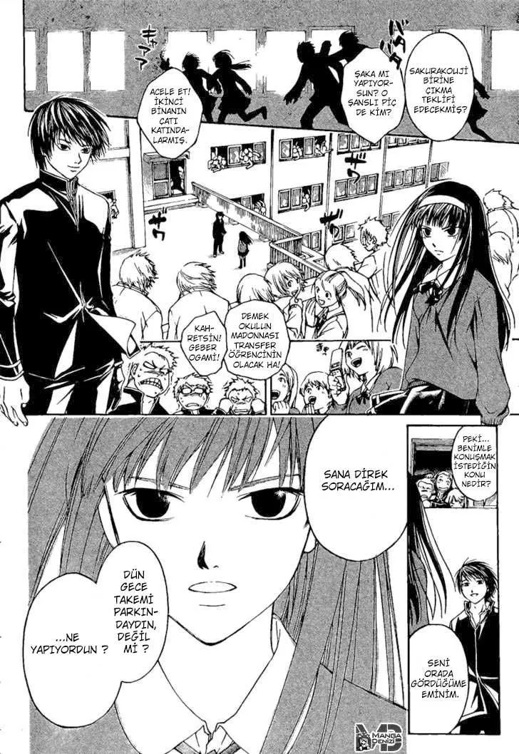 Code: Breaker - Sayfa 22