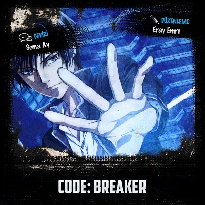 Code: Breaker - Bölüm 02 - Sayfa 1