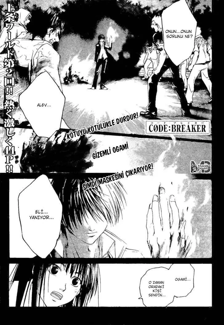 Code: Breaker - Sayfa 2