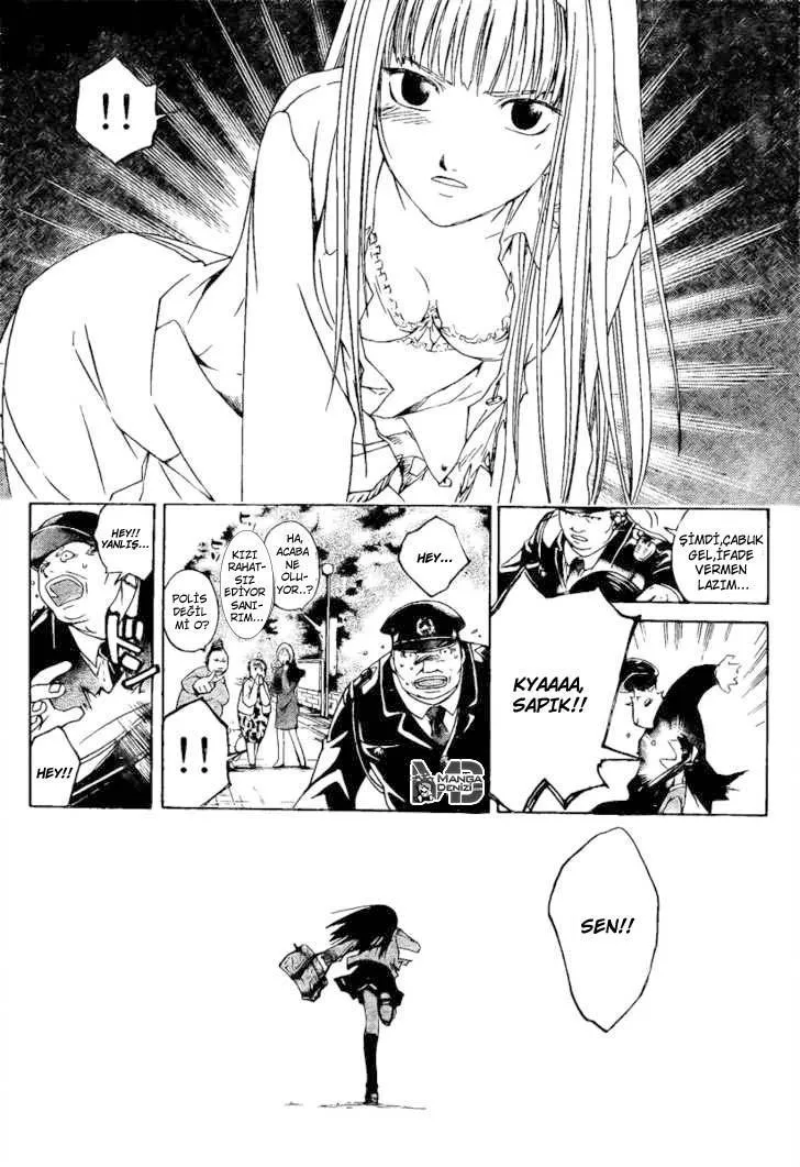 Code: Breaker - Sayfa 8