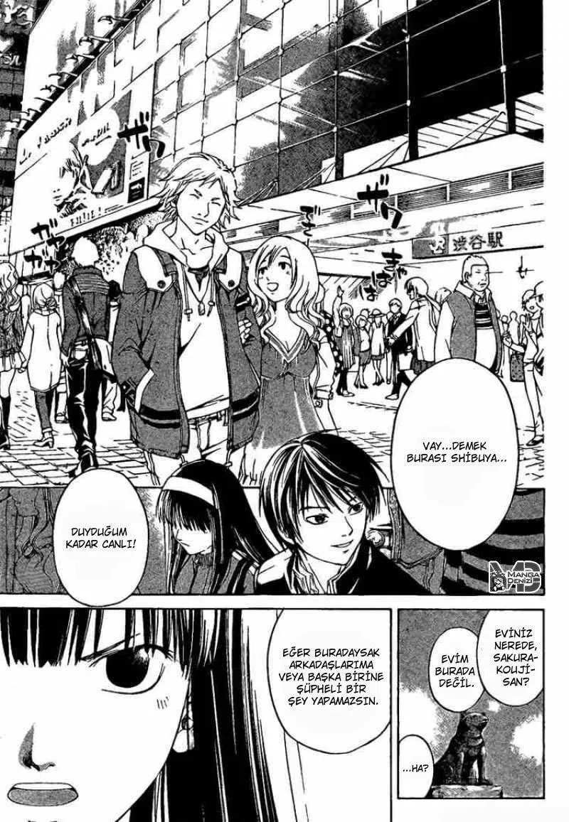 Code: Breaker - Sayfa 28