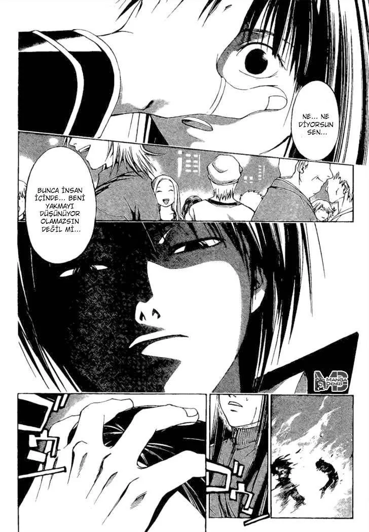 Code: Breaker - Sayfa 3