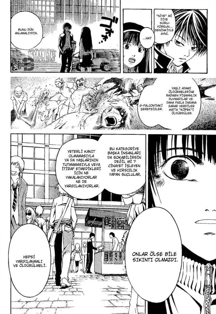 Code: Breaker - Sayfa 11