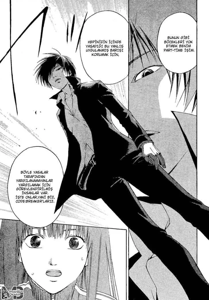 Code: Breaker - Sayfa 12