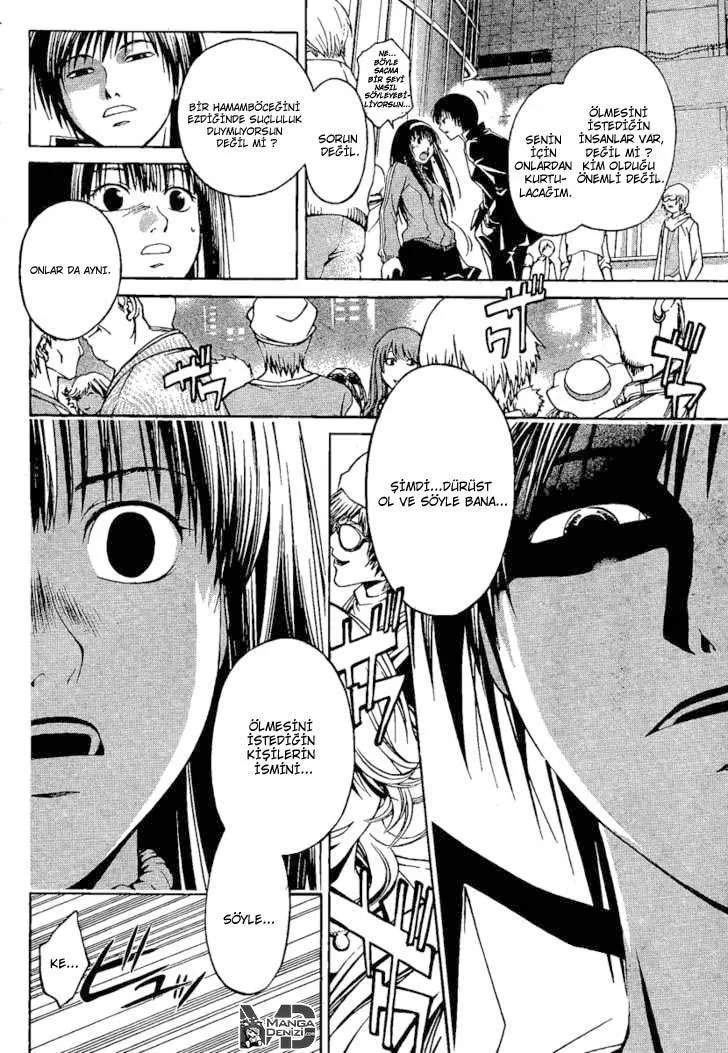 Code: Breaker - Sayfa 13