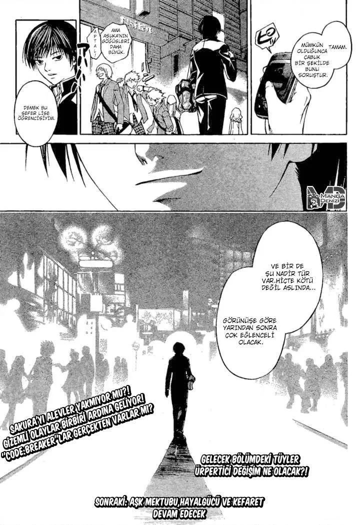 Code: Breaker - Sayfa 25