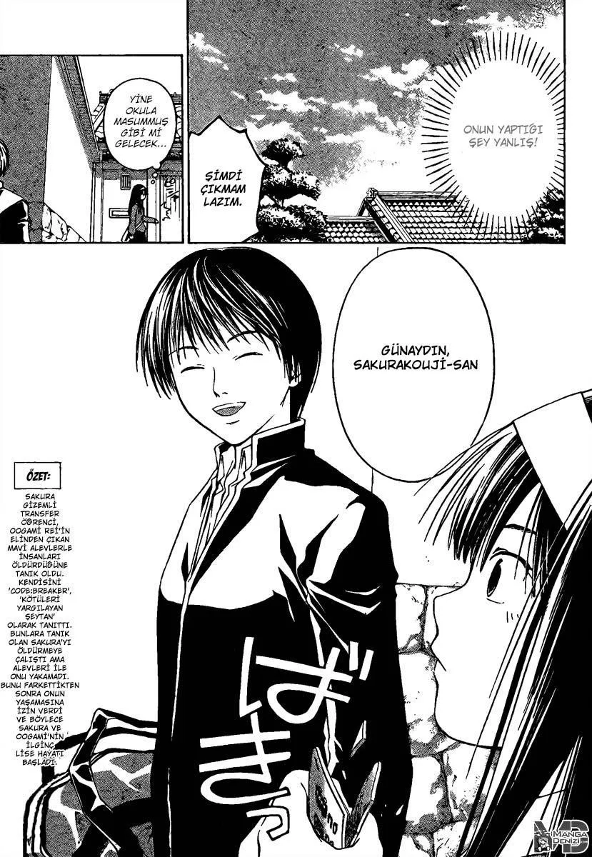 Code: Breaker - Sayfa 4