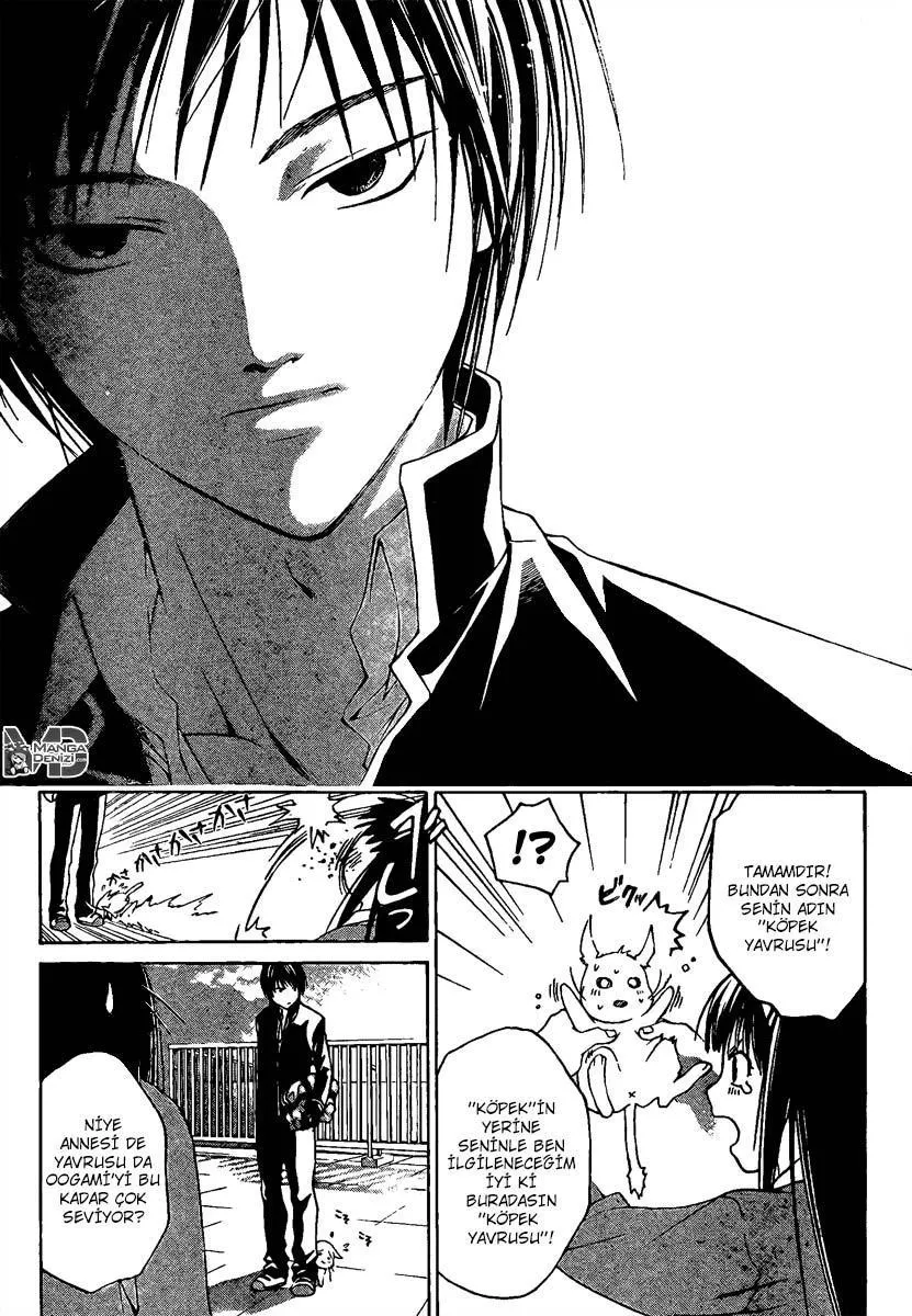 Code: Breaker - Sayfa 22