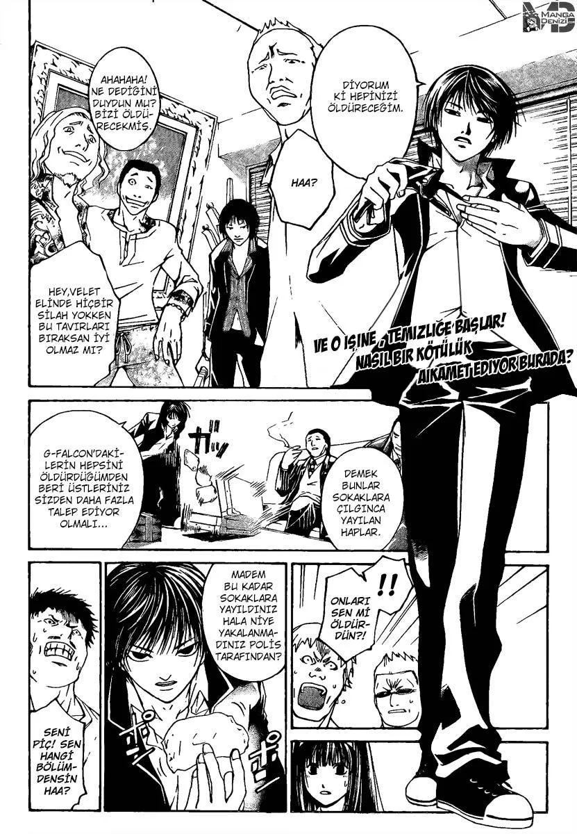 Code: Breaker - Sayfa 3