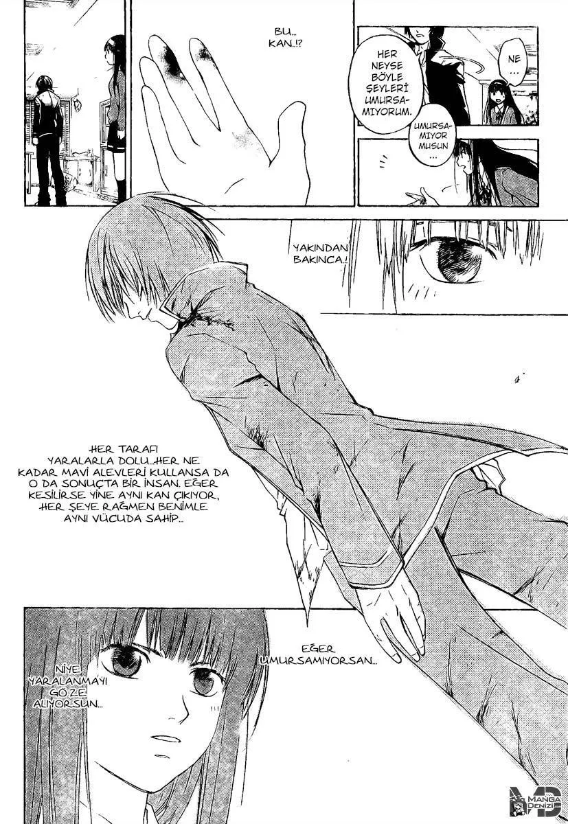 Code: Breaker - Sayfa 19