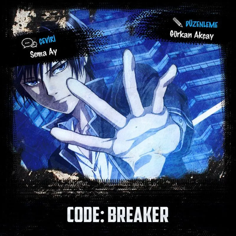 Code: Breaker - Bölüm 06 - Sayfa 1