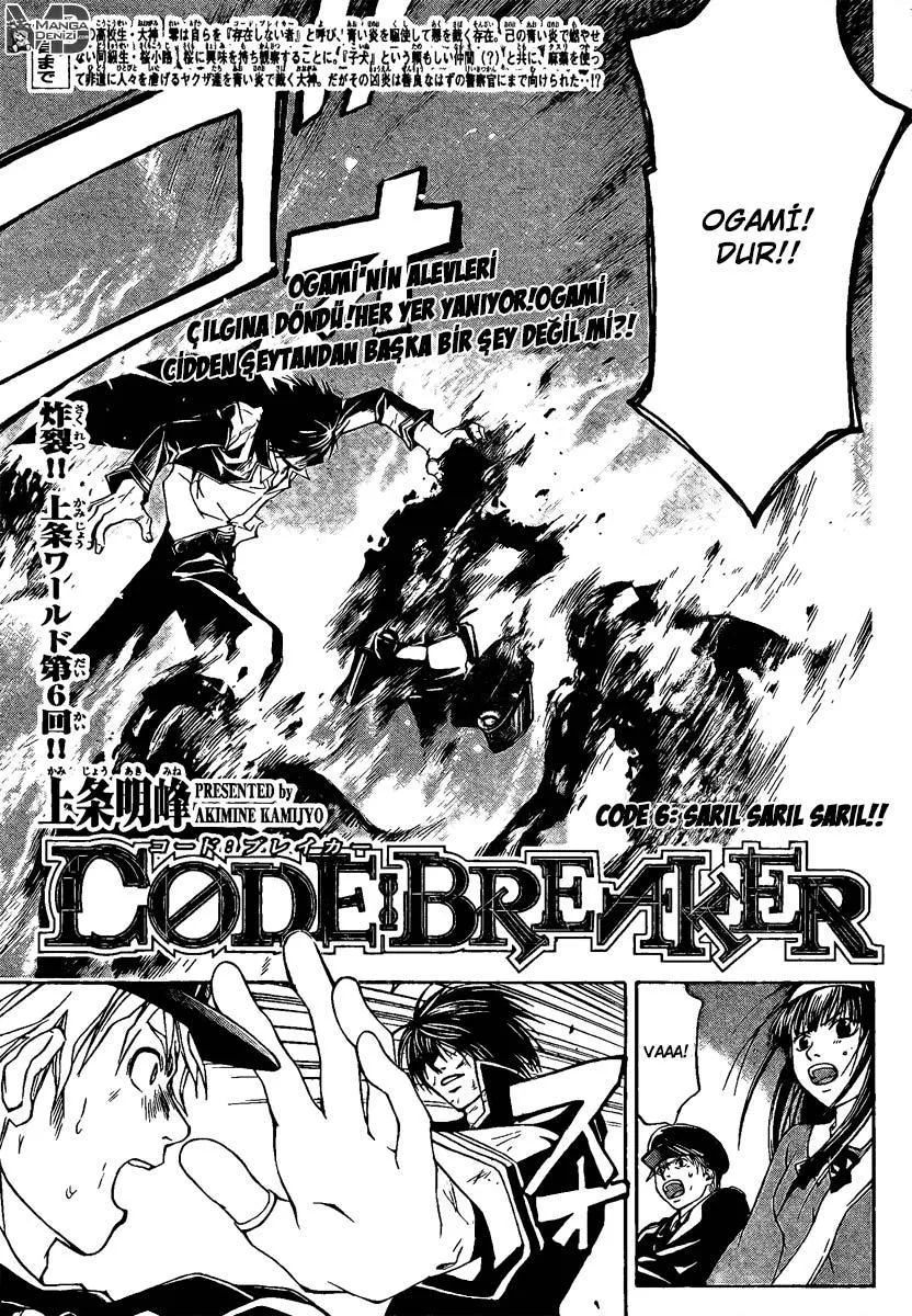 Code: Breaker - Sayfa 2