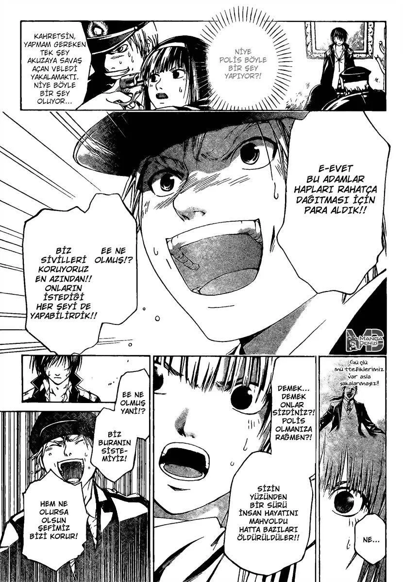 Code: Breaker - Sayfa 4