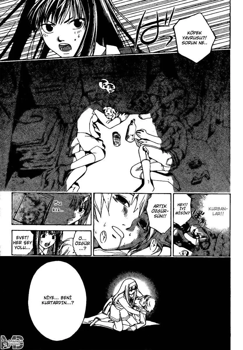 Code: Breaker - Sayfa 12