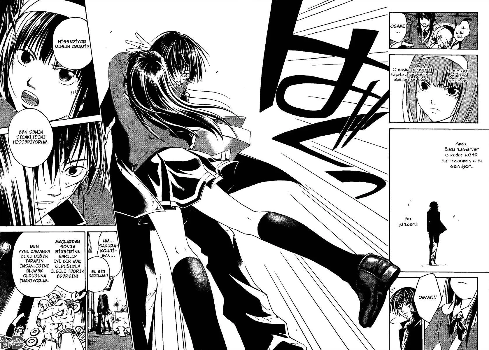 Code: Breaker - Sayfa 15