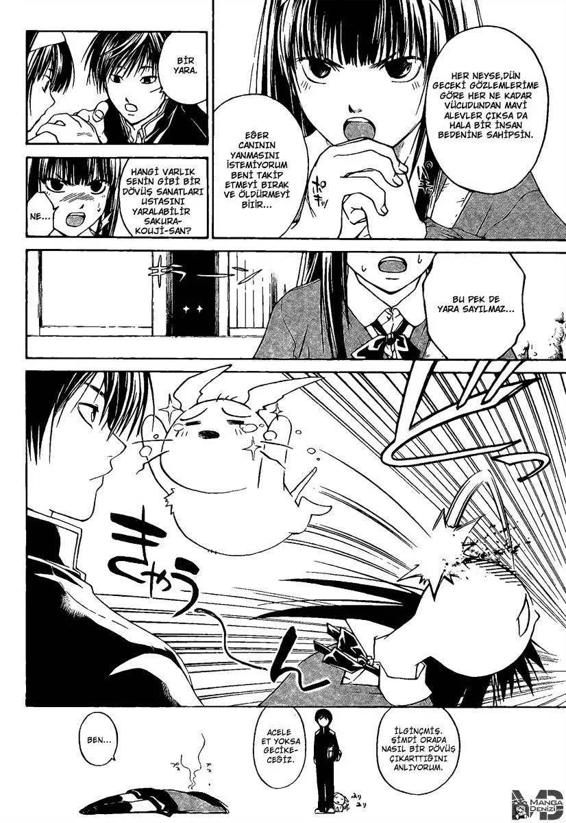 Code: Breaker - Sayfa 5