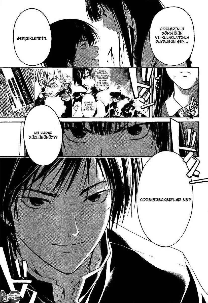 Code: Breaker - Sayfa 8