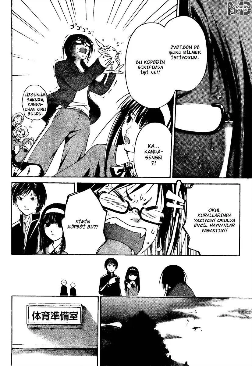 Code: Breaker - Sayfa 9