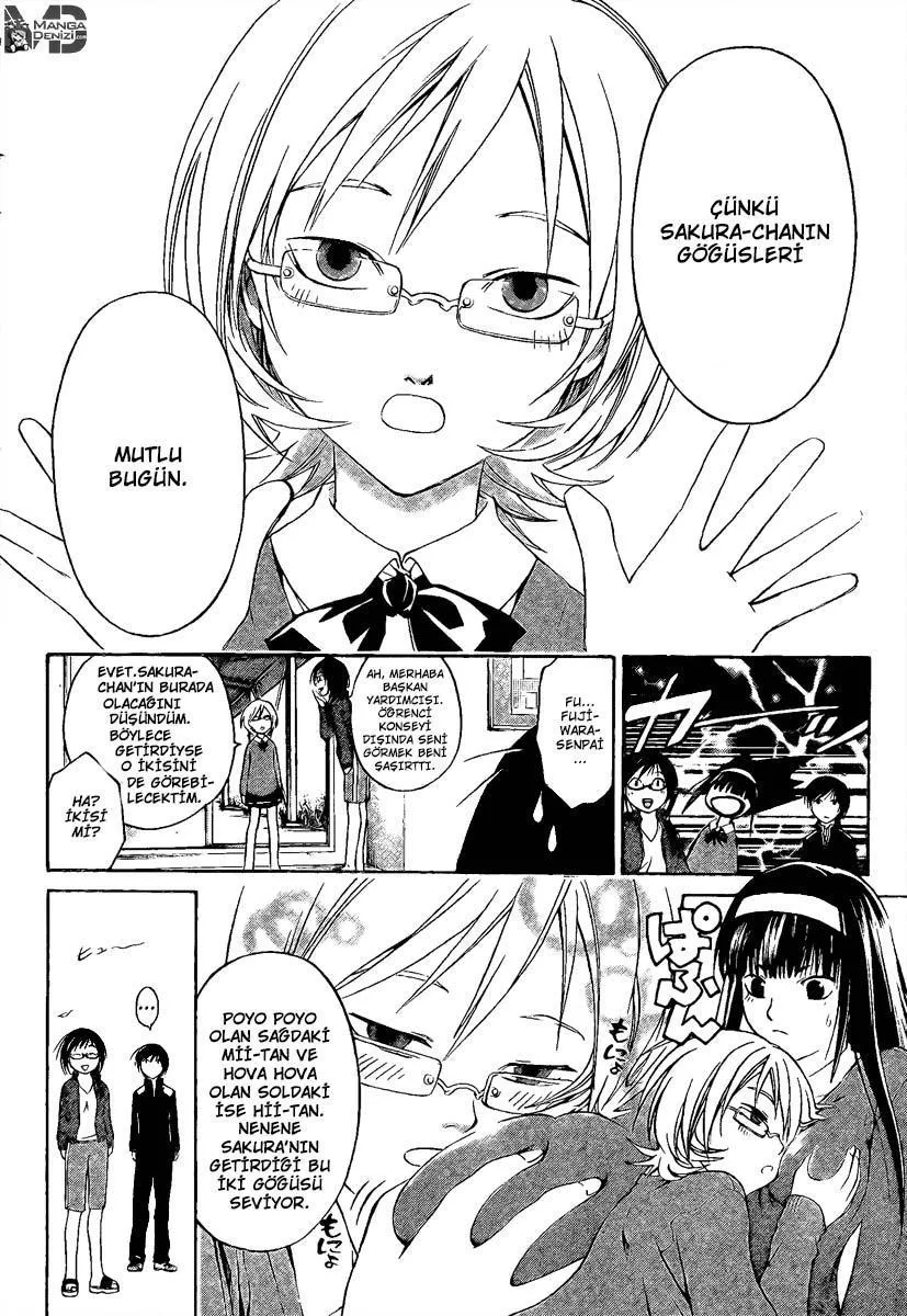 Code: Breaker - Sayfa 13