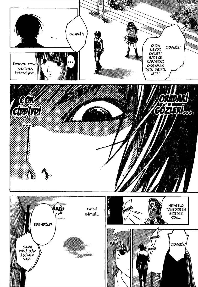 Code: Breaker - Sayfa 19