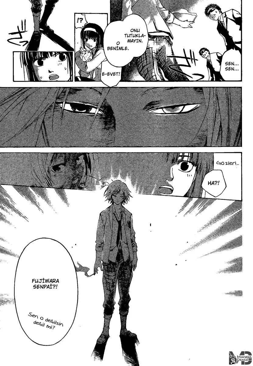 Code: Breaker - Sayfa 11