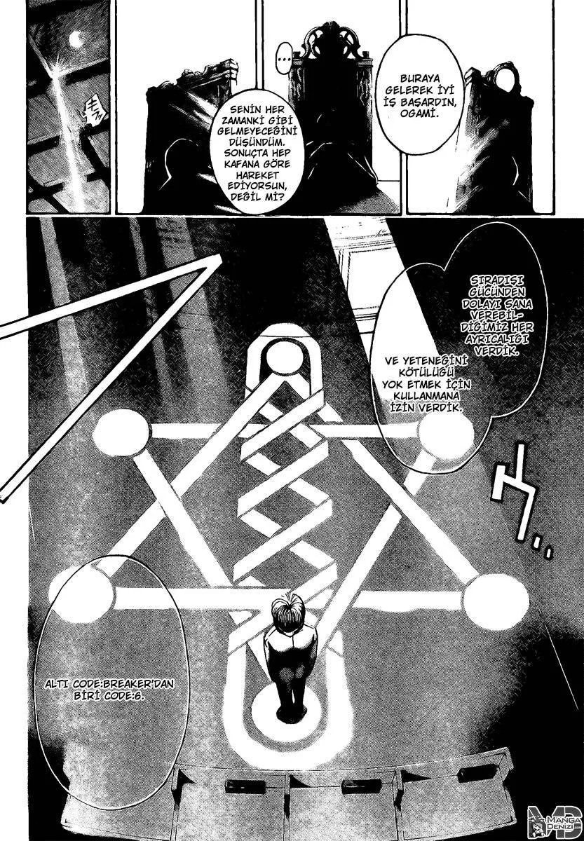 Code: Breaker - Sayfa 12