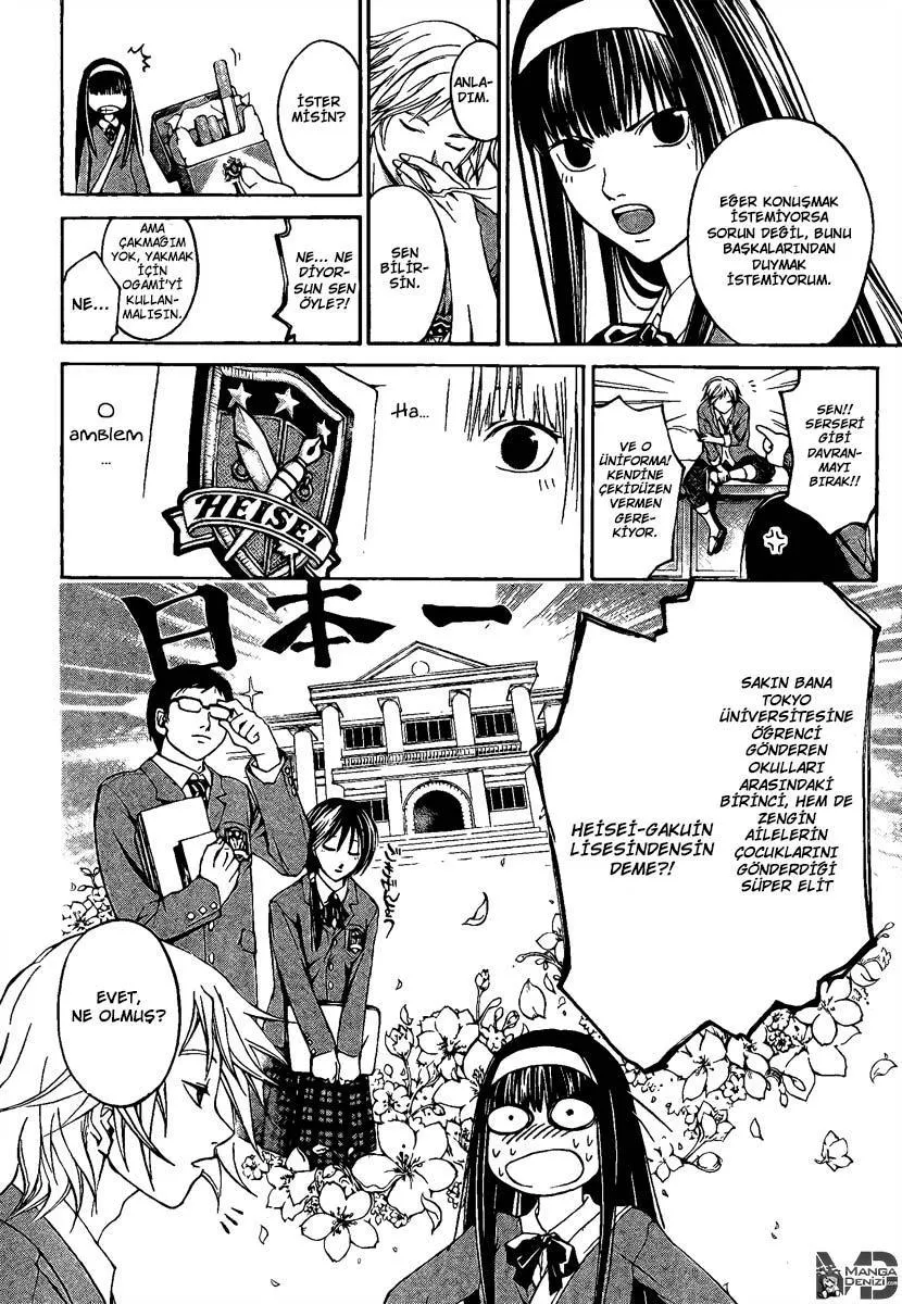 Code: Breaker - Sayfa 5