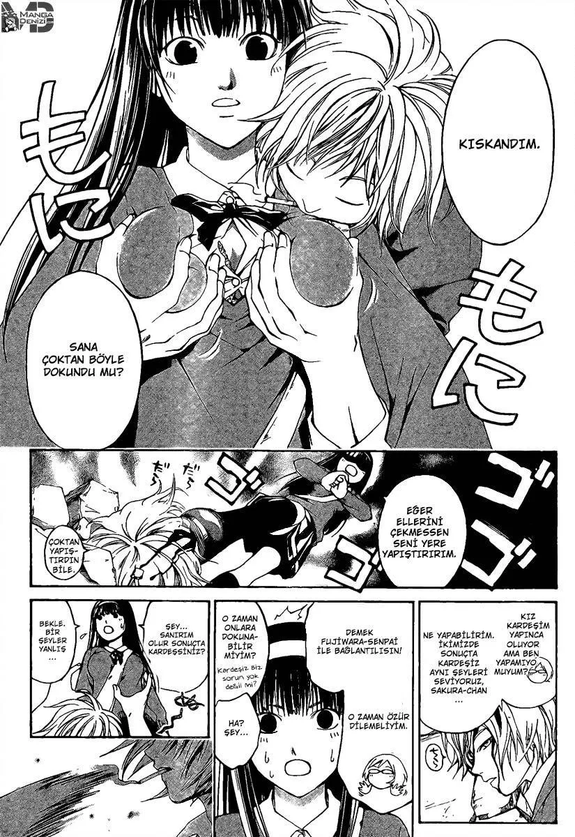 Code: Breaker - Sayfa 8