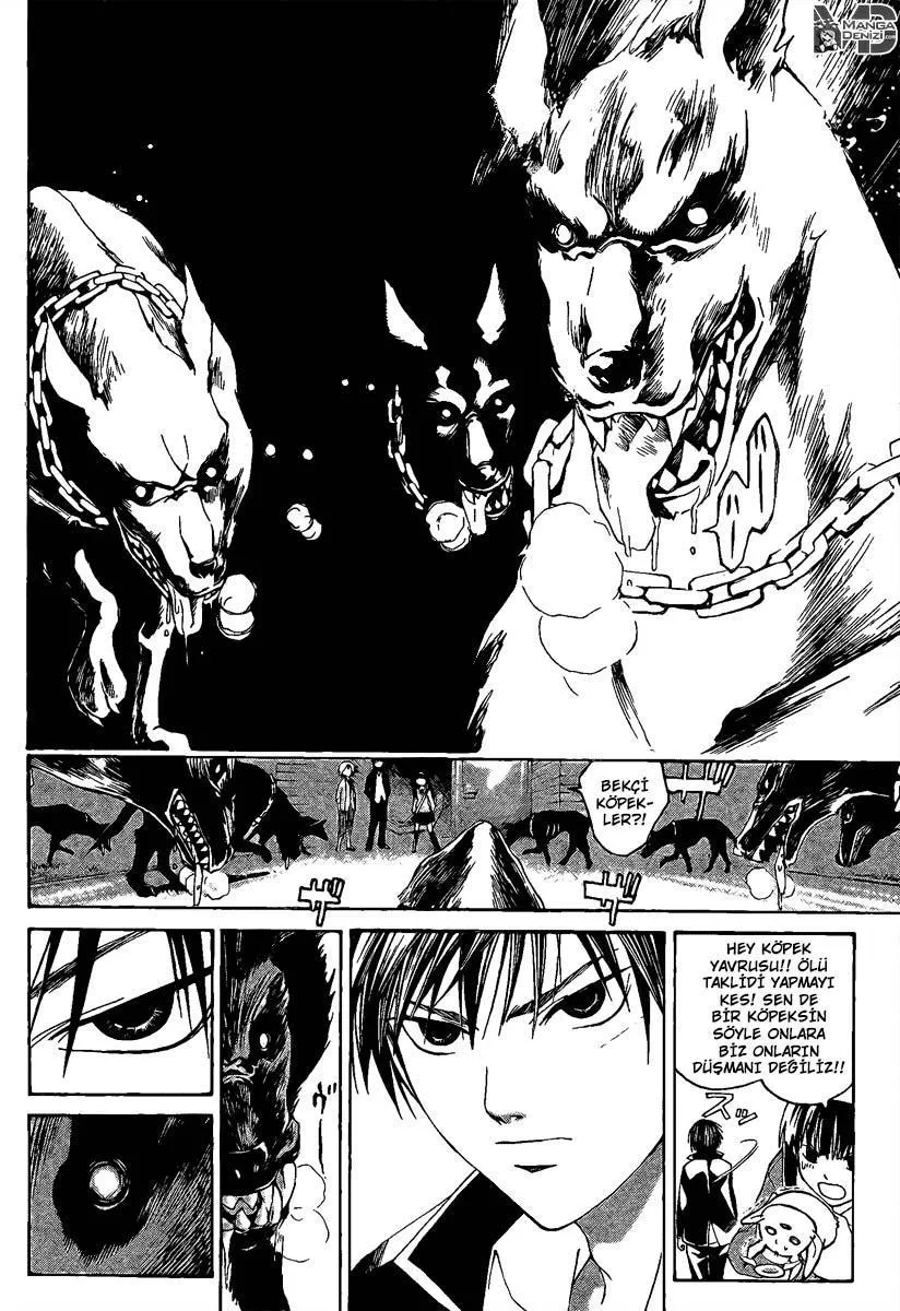 Code: Breaker - Sayfa 13