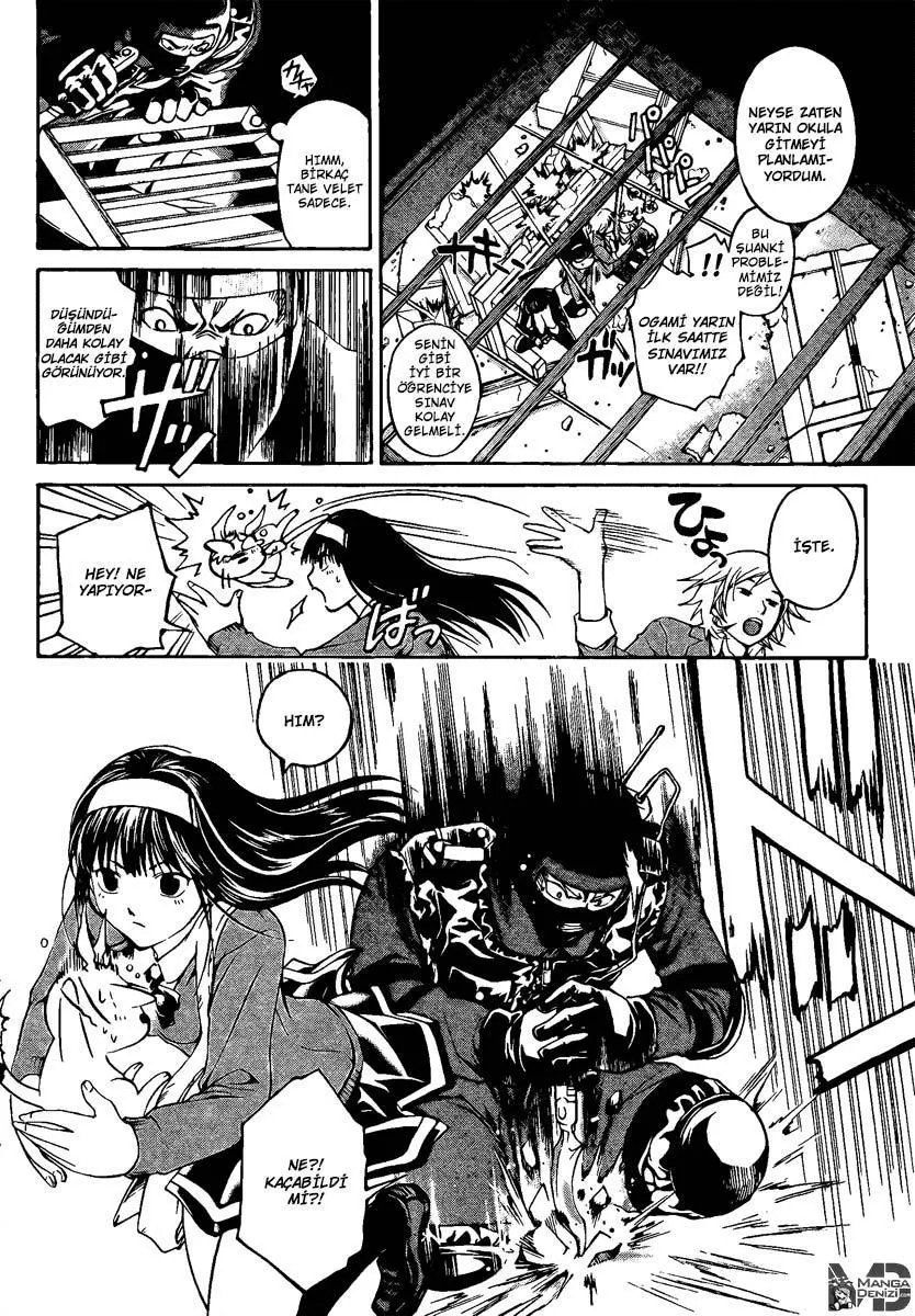 Code: Breaker - Sayfa 5