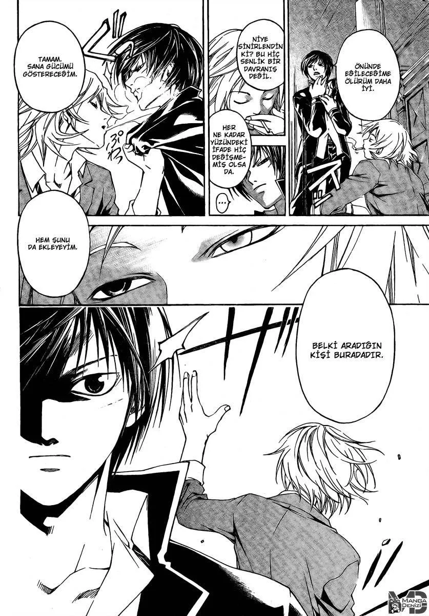 Code: Breaker - Sayfa 9