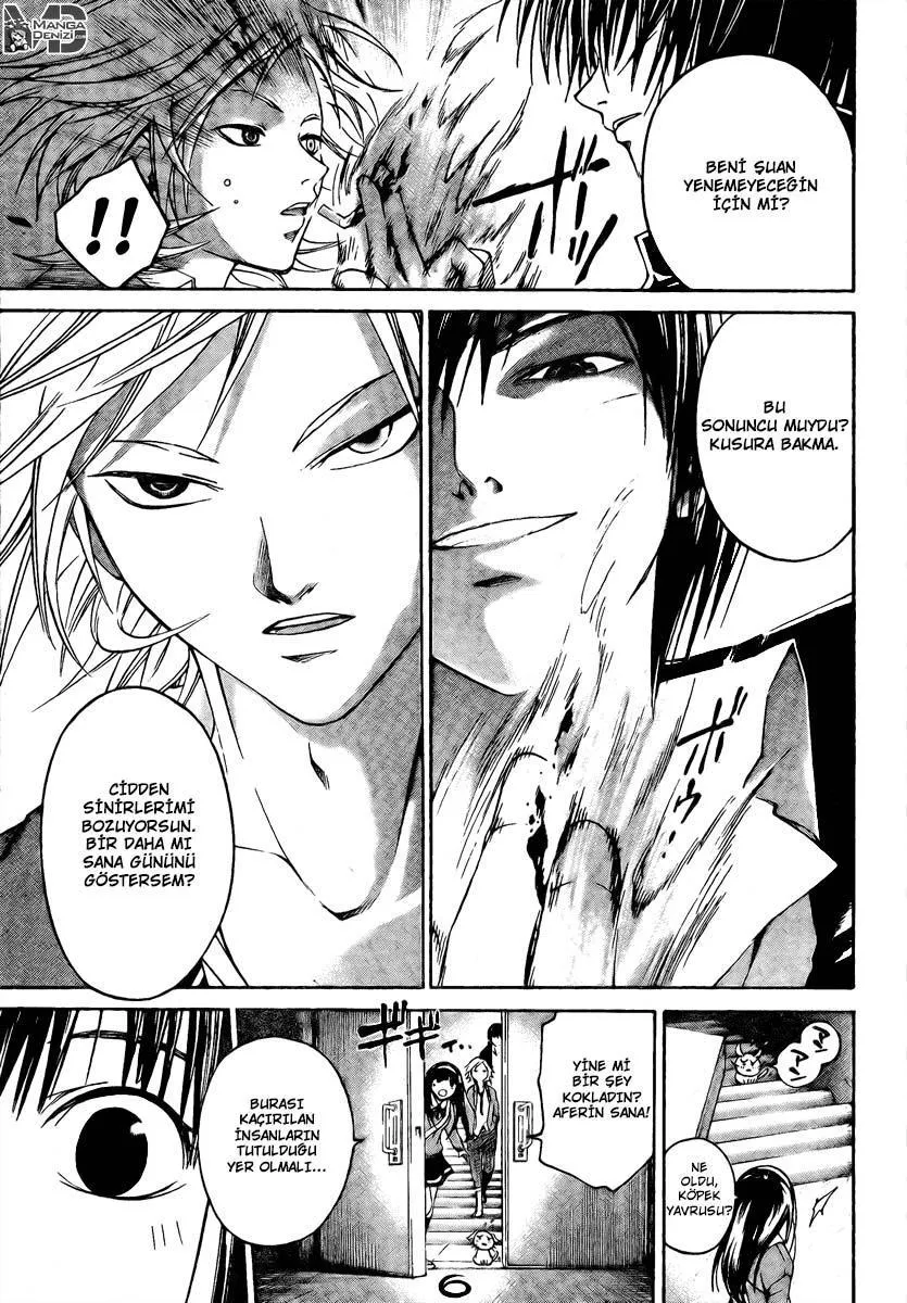 Code: Breaker - Sayfa 15