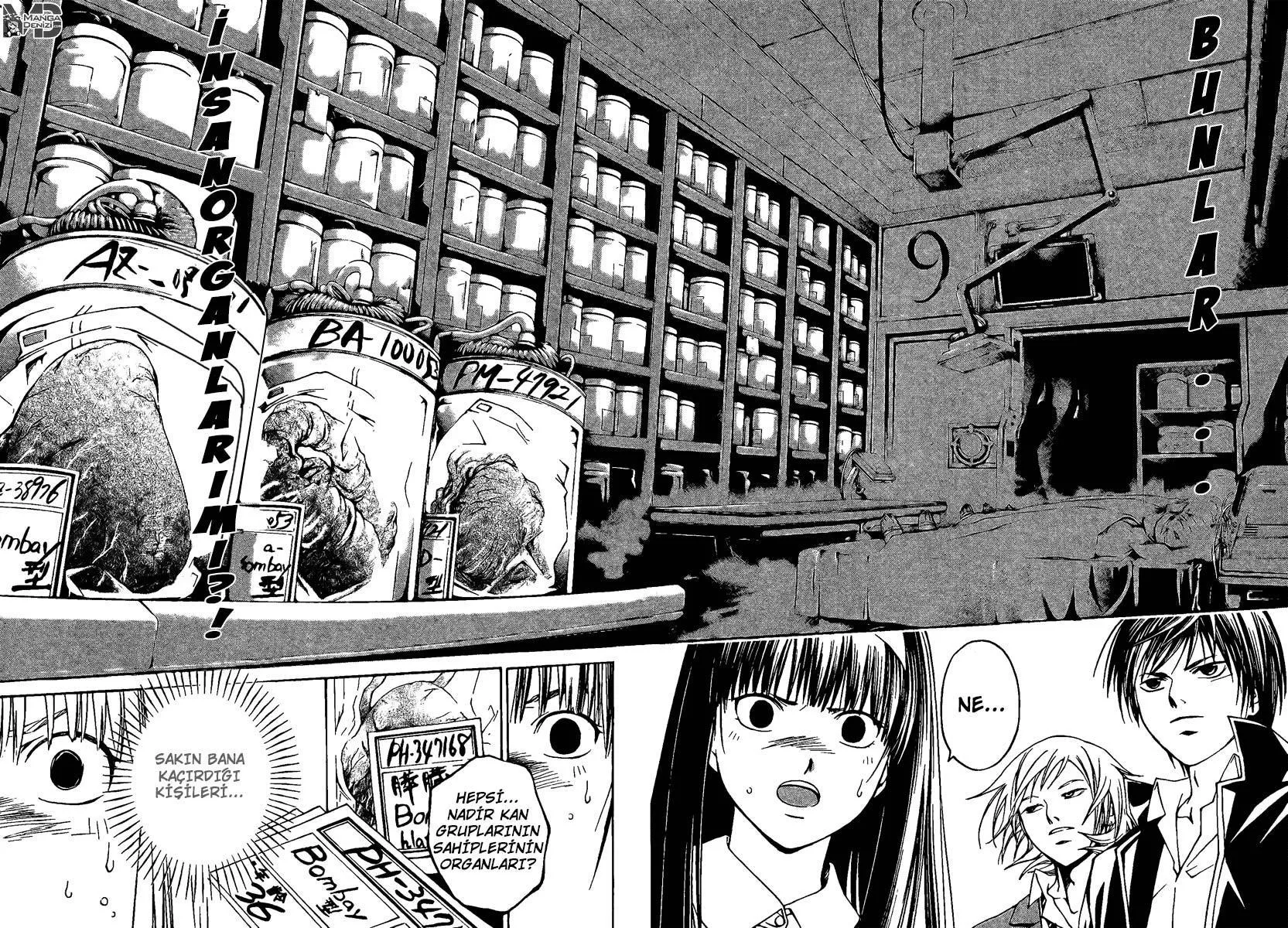 Code: Breaker - Sayfa 16