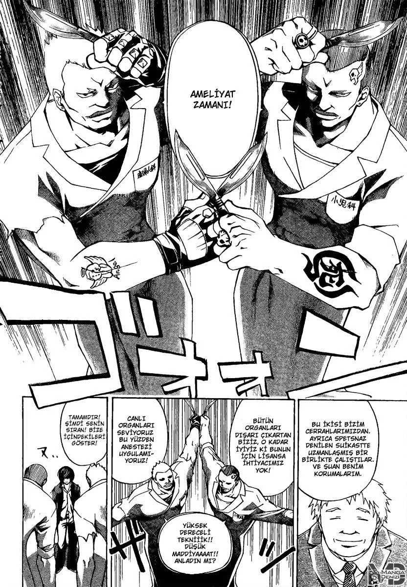 Code: Breaker - Sayfa 7