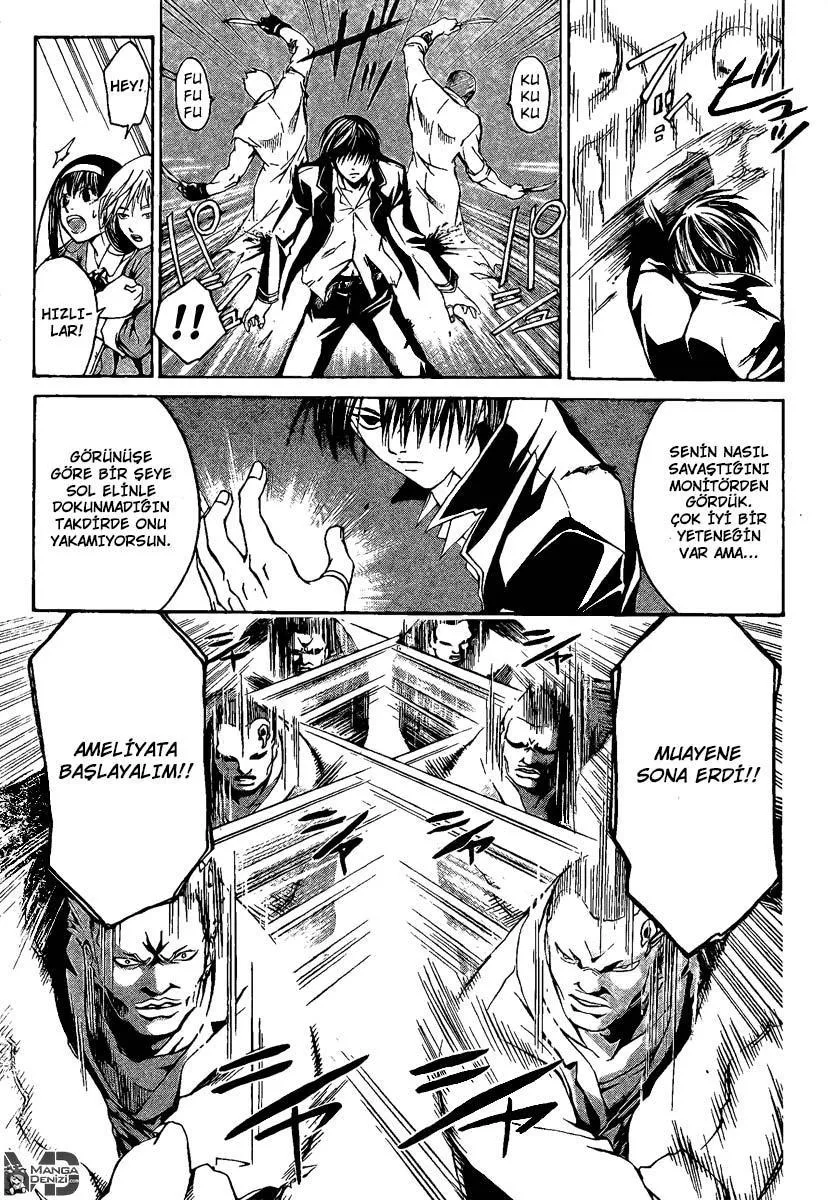 Code: Breaker - Sayfa 8