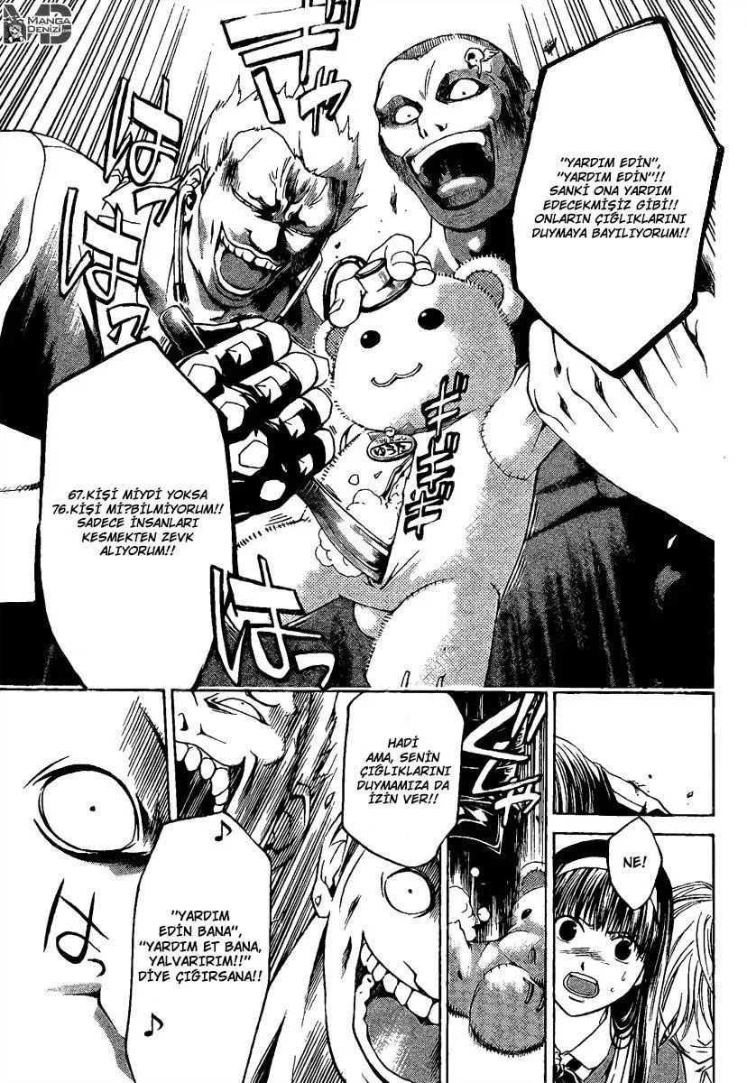 Code: Breaker - Sayfa 10