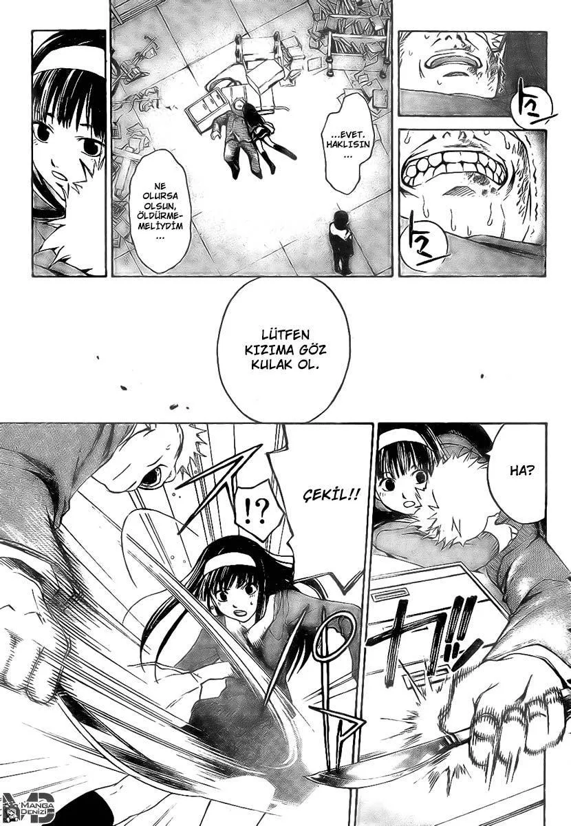 Code: Breaker - Sayfa 12