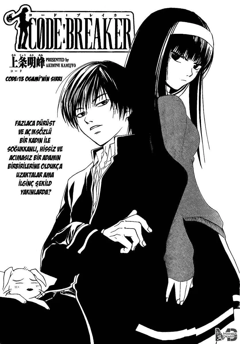 Code: Breaker - Sayfa 5