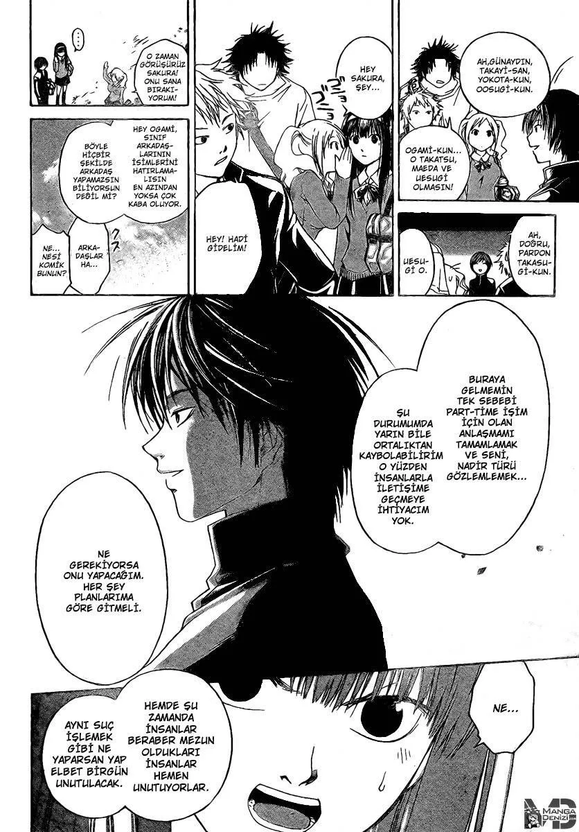 Code: Breaker - Sayfa 9