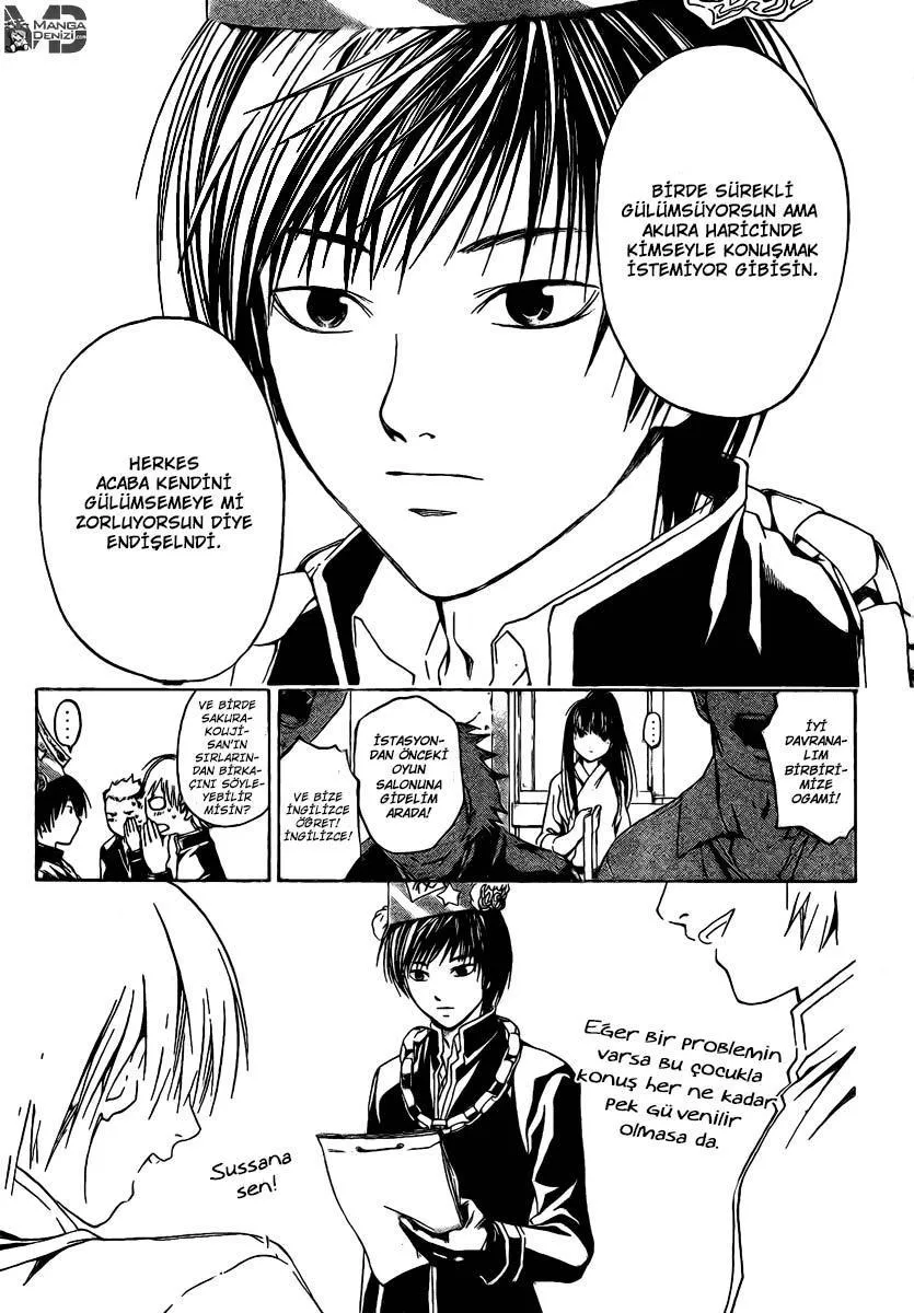 Code: Breaker - Sayfa 19